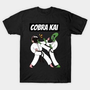 Cobra Kai T-Shirt T-Shirt